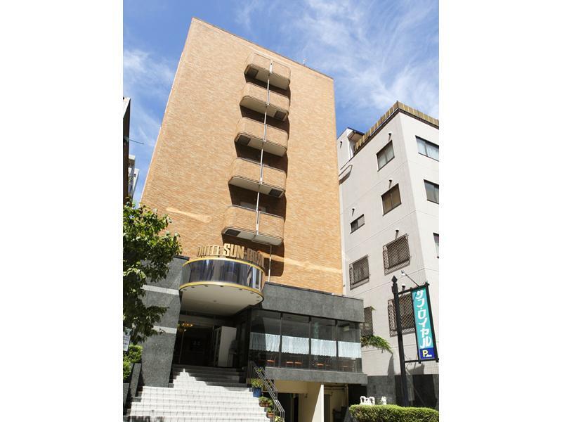 Sun Royal Kawasaki Hotel Kawasaki  Exterior foto